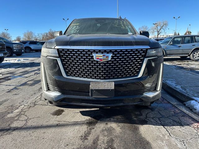 2022 Cadillac Escalade ESV Premium Luxury