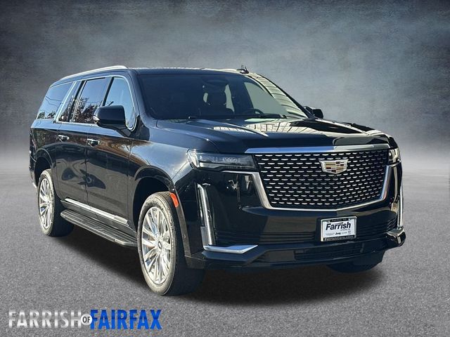 2022 Cadillac Escalade ESV Premium Luxury