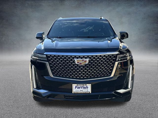 2022 Cadillac Escalade ESV Premium Luxury