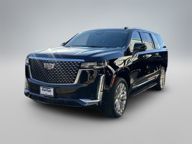 2022 Cadillac Escalade ESV Premium Luxury