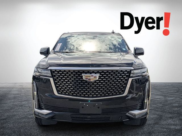 2022 Cadillac Escalade ESV Premium Luxury