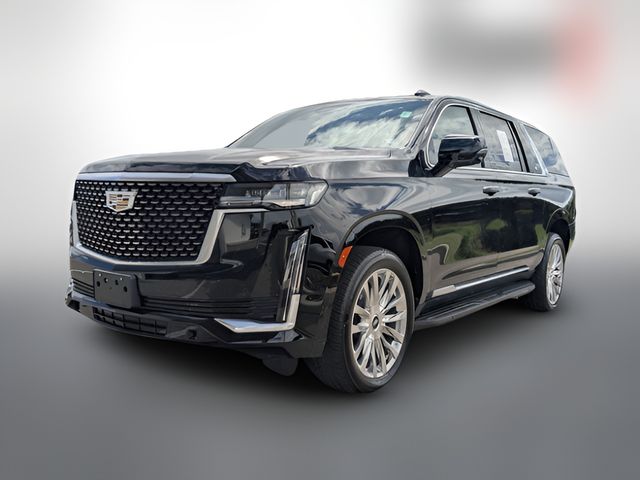 2022 Cadillac Escalade ESV Premium Luxury