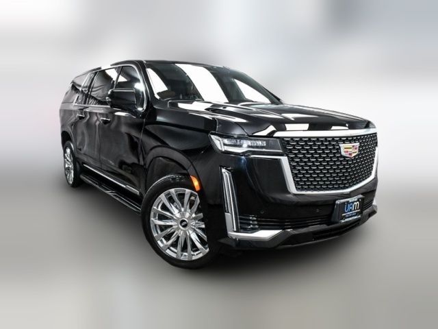 2022 Cadillac Escalade ESV Premium Luxury