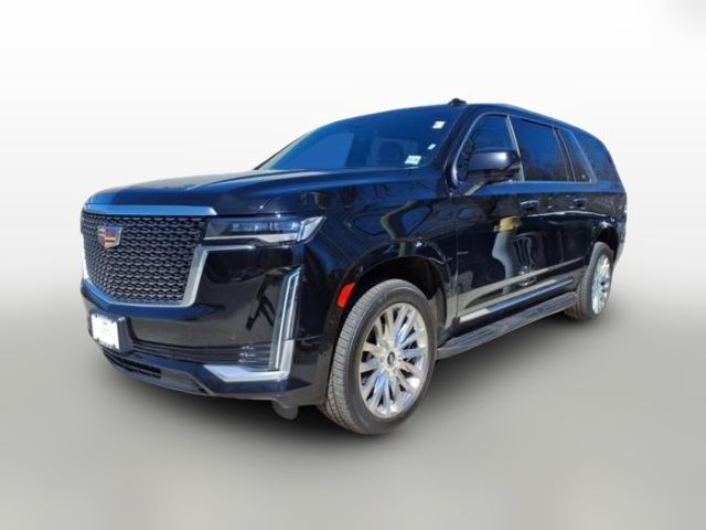 2022 Cadillac Escalade ESV Premium Luxury