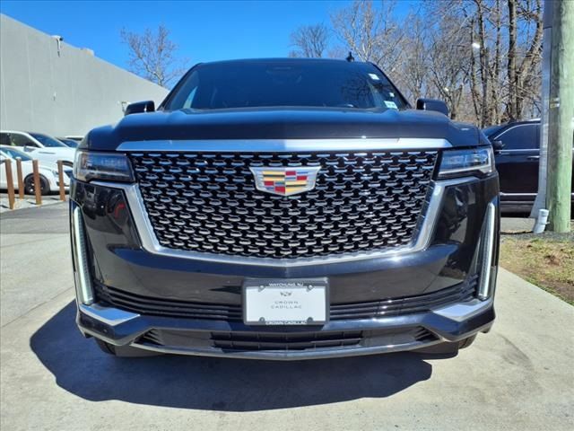 2022 Cadillac Escalade ESV Premium Luxury