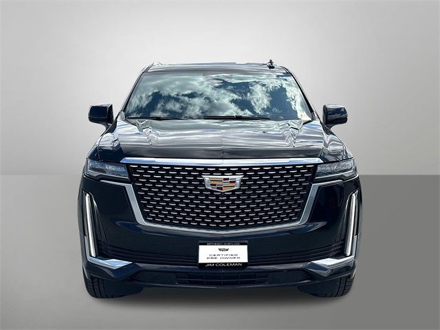 2022 Cadillac Escalade ESV Premium Luxury