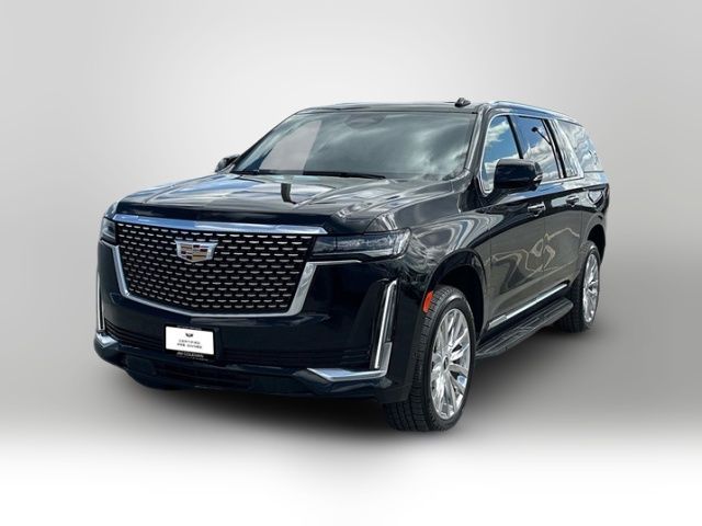 2022 Cadillac Escalade ESV Premium Luxury
