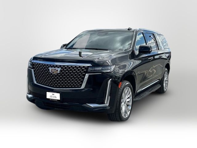 2022 Cadillac Escalade ESV Premium Luxury