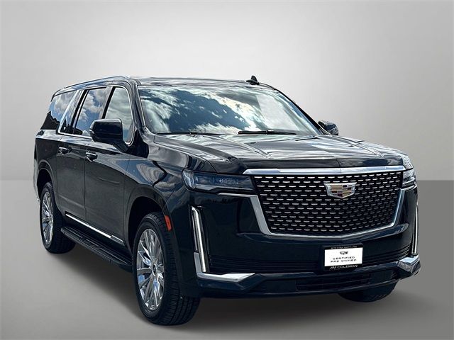2022 Cadillac Escalade ESV Premium Luxury