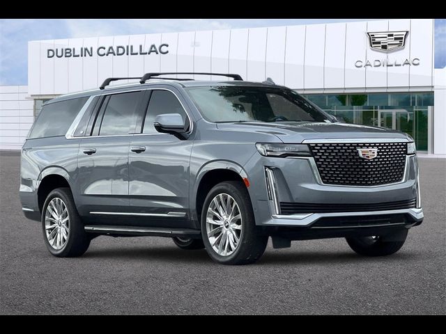 2022 Cadillac Escalade ESV Premium Luxury