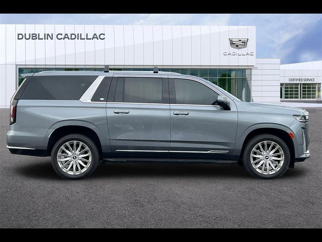 2022 Cadillac Escalade ESV Premium Luxury