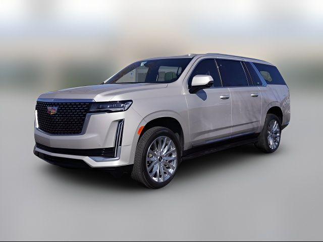 2022 Cadillac Escalade ESV Premium Luxury