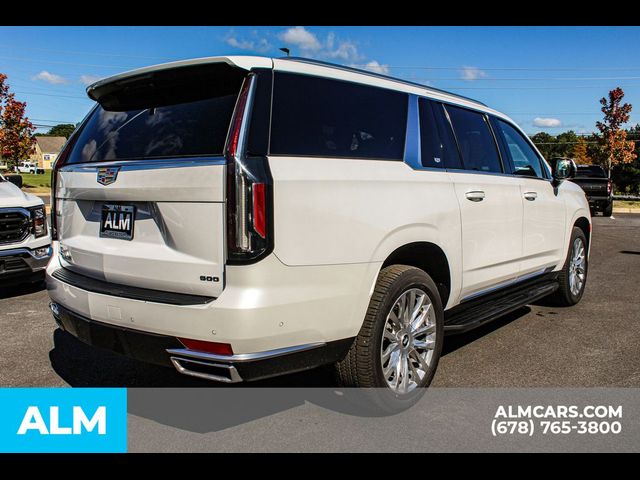 2022 Cadillac Escalade ESV Premium Luxury