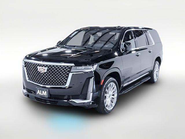 2022 Cadillac Escalade ESV Premium Luxury