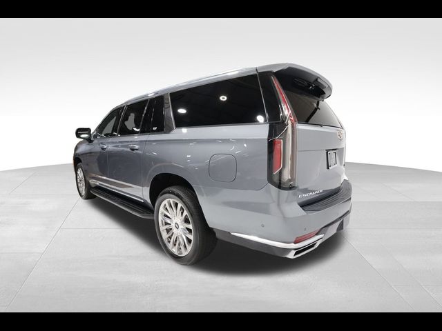 2022 Cadillac Escalade ESV Premium Luxury