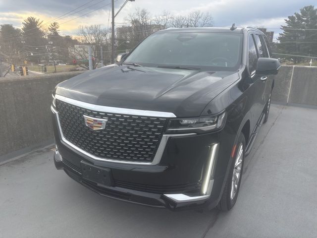 2022 Cadillac Escalade ESV Premium Luxury