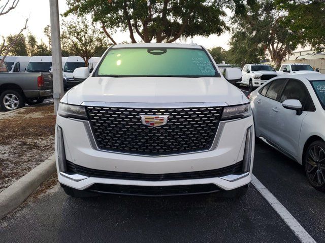 2022 Cadillac Escalade ESV Premium Luxury