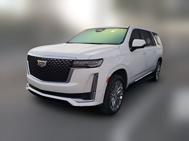 2022 Cadillac Escalade ESV Premium Luxury