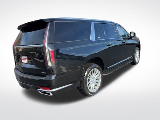 2022 Cadillac Escalade ESV Premium Luxury