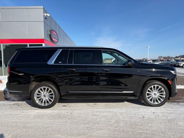 2022 Cadillac Escalade ESV Premium Luxury