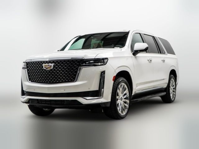 2022 Cadillac Escalade ESV Premium Luxury