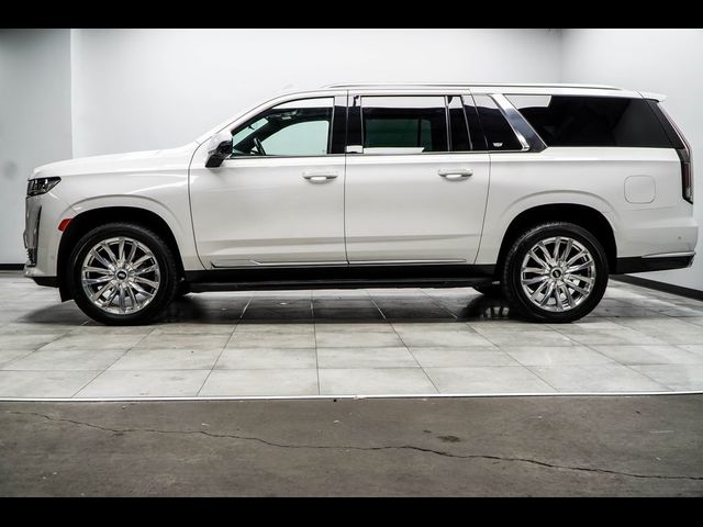 2022 Cadillac Escalade ESV Premium Luxury