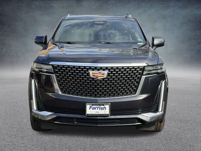 2022 Cadillac Escalade ESV Premium Luxury