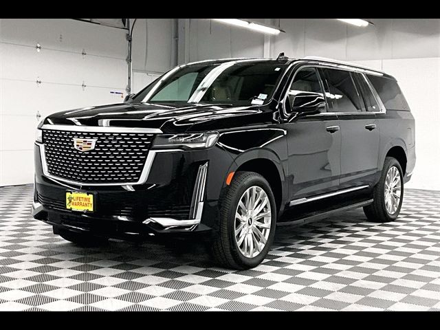 2022 Cadillac Escalade ESV Premium Luxury