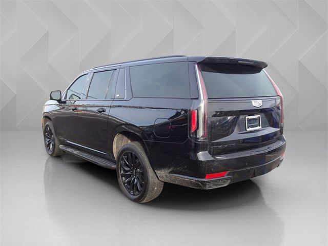 2022 Cadillac Escalade ESV Premium Luxury