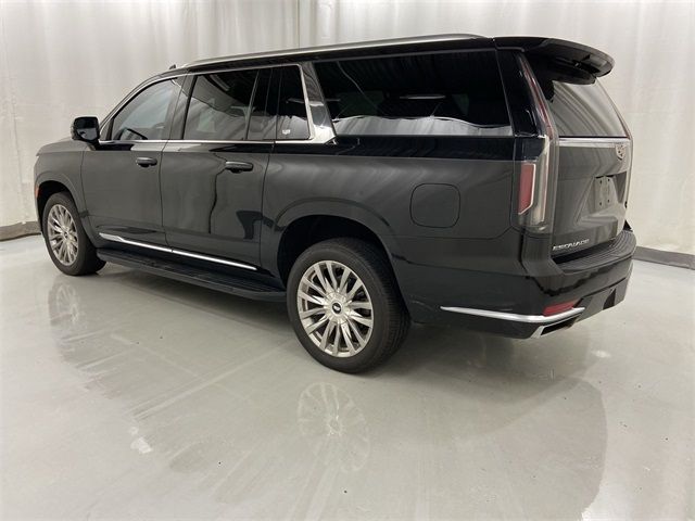 2022 Cadillac Escalade ESV Premium Luxury