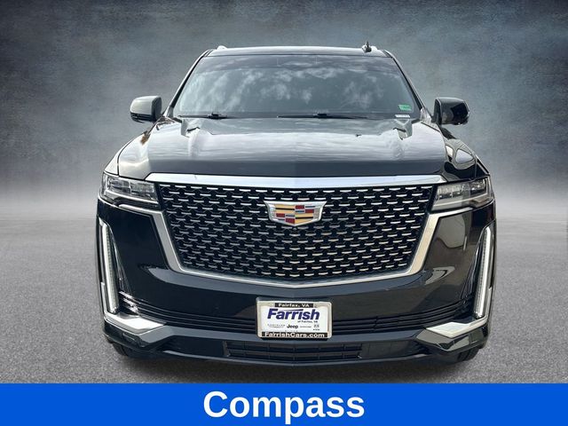 2022 Cadillac Escalade ESV Premium Luxury