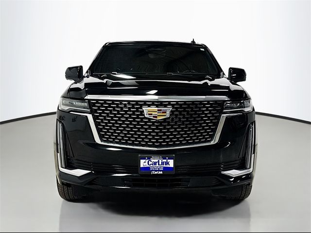 2022 Cadillac Escalade ESV Premium Luxury