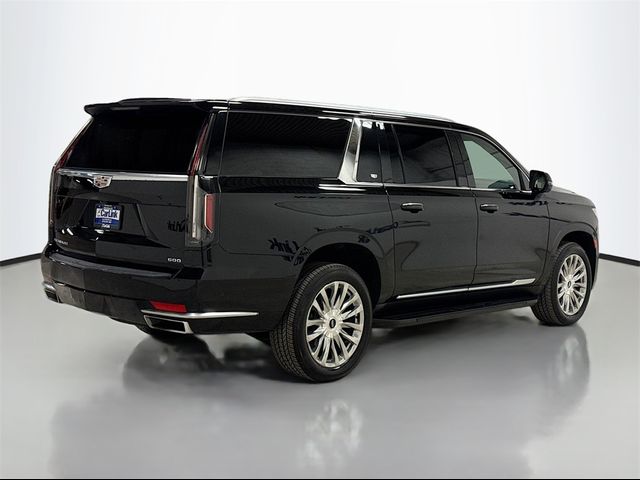 2022 Cadillac Escalade ESV Premium Luxury