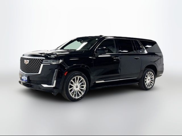 2022 Cadillac Escalade ESV Premium Luxury