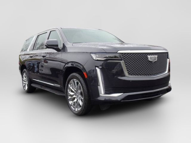 2022 Cadillac Escalade ESV Premium Luxury