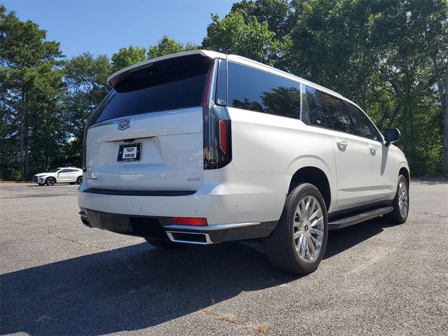 2022 Cadillac Escalade ESV Premium Luxury