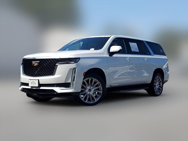 2022 Cadillac Escalade ESV Premium Luxury