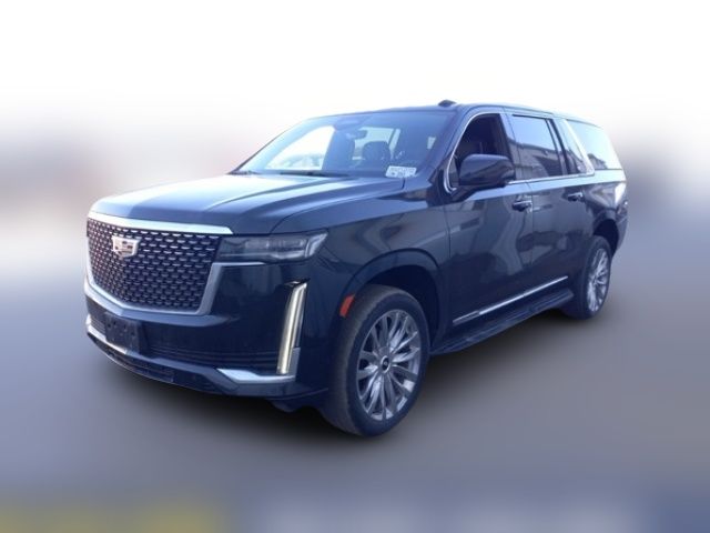 2022 Cadillac Escalade ESV Premium Luxury