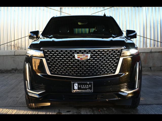 2022 Cadillac Escalade ESV Premium Luxury