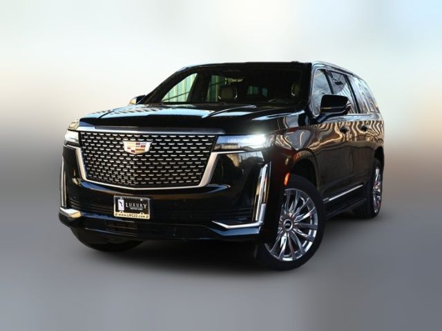 2022 Cadillac Escalade ESV Premium Luxury