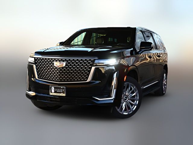 2022 Cadillac Escalade ESV Premium Luxury