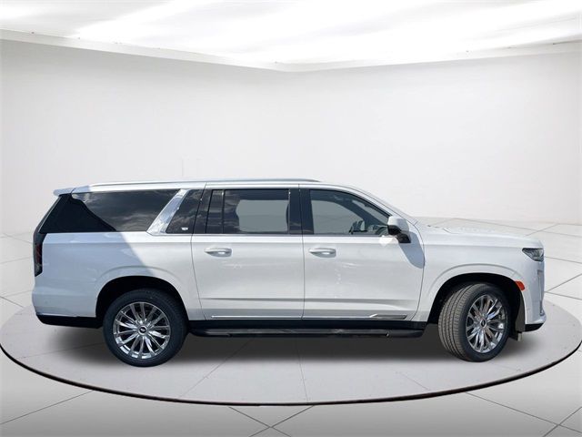 2022 Cadillac Escalade ESV Premium Luxury