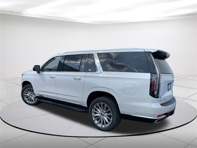 2022 Cadillac Escalade ESV Premium Luxury