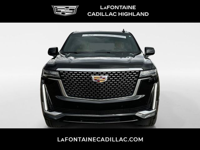 2022 Cadillac Escalade ESV Premium Luxury