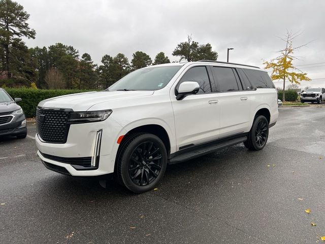 2022 Cadillac Escalade ESV Premium Luxury