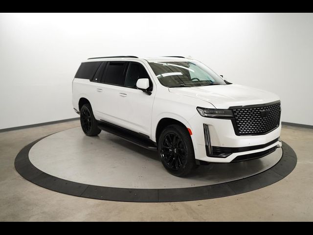 2022 Cadillac Escalade ESV Premium Luxury