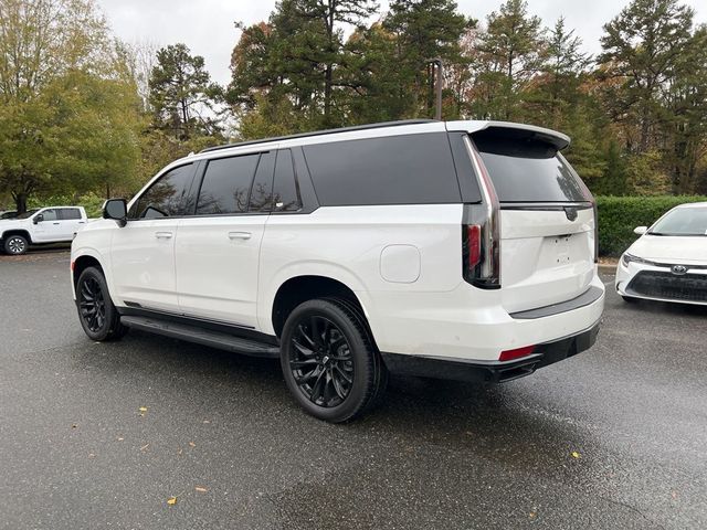 2022 Cadillac Escalade ESV Premium Luxury