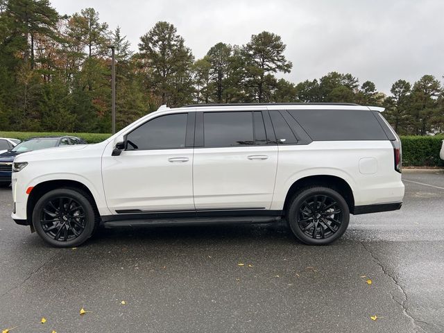 2022 Cadillac Escalade ESV Premium Luxury