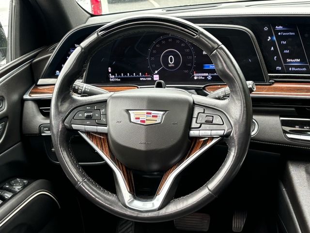 2022 Cadillac Escalade ESV Premium Luxury