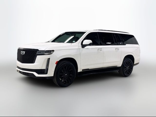 2022 Cadillac Escalade ESV Premium Luxury